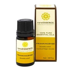 NIB RareEssence - Aromatherapy 100 Pure Essential Oils Frankincense